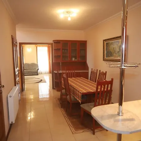 Adam Vendeghaz Apartment